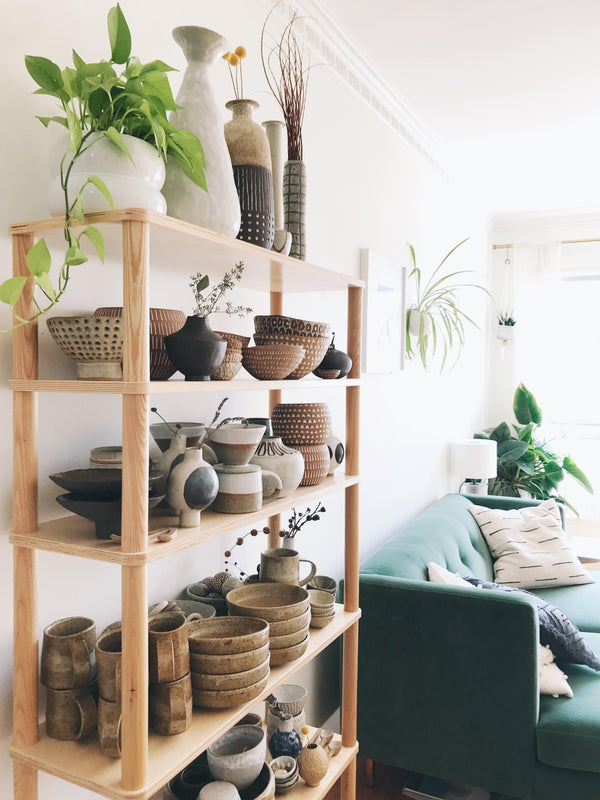The Value of Home | Gina Zycher of Gina Zycher Ceramics