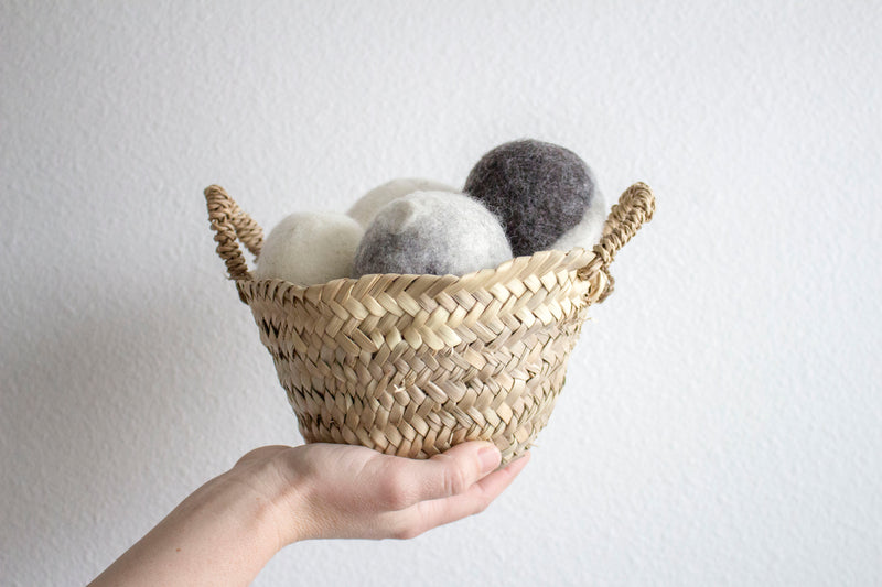 Wool Dryer Balls - Girl and the Abode 
