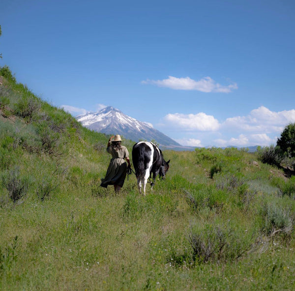 A Life Shaped by Land. Inside a Home where Purpose, Place & Beauty Coexist.