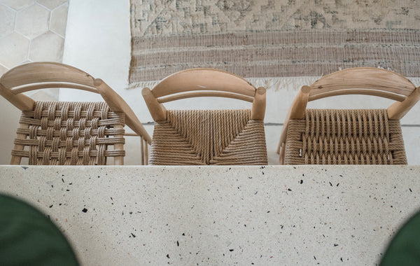 The Spirit of Greek Island Living with Anouck Brinkerink