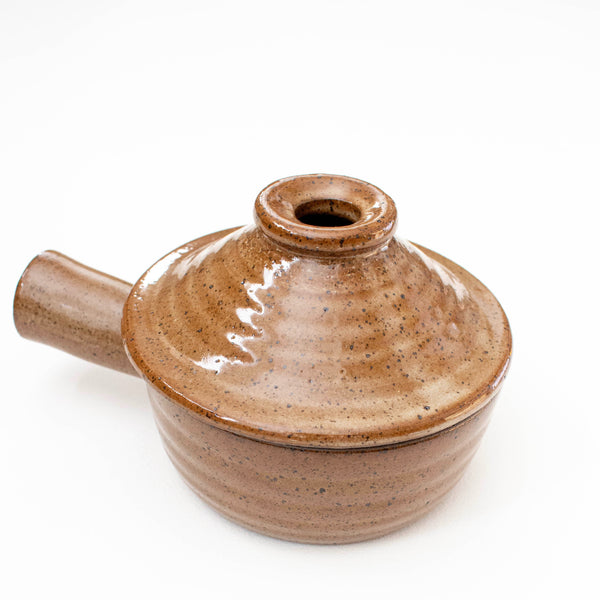 Ceramic Steamer