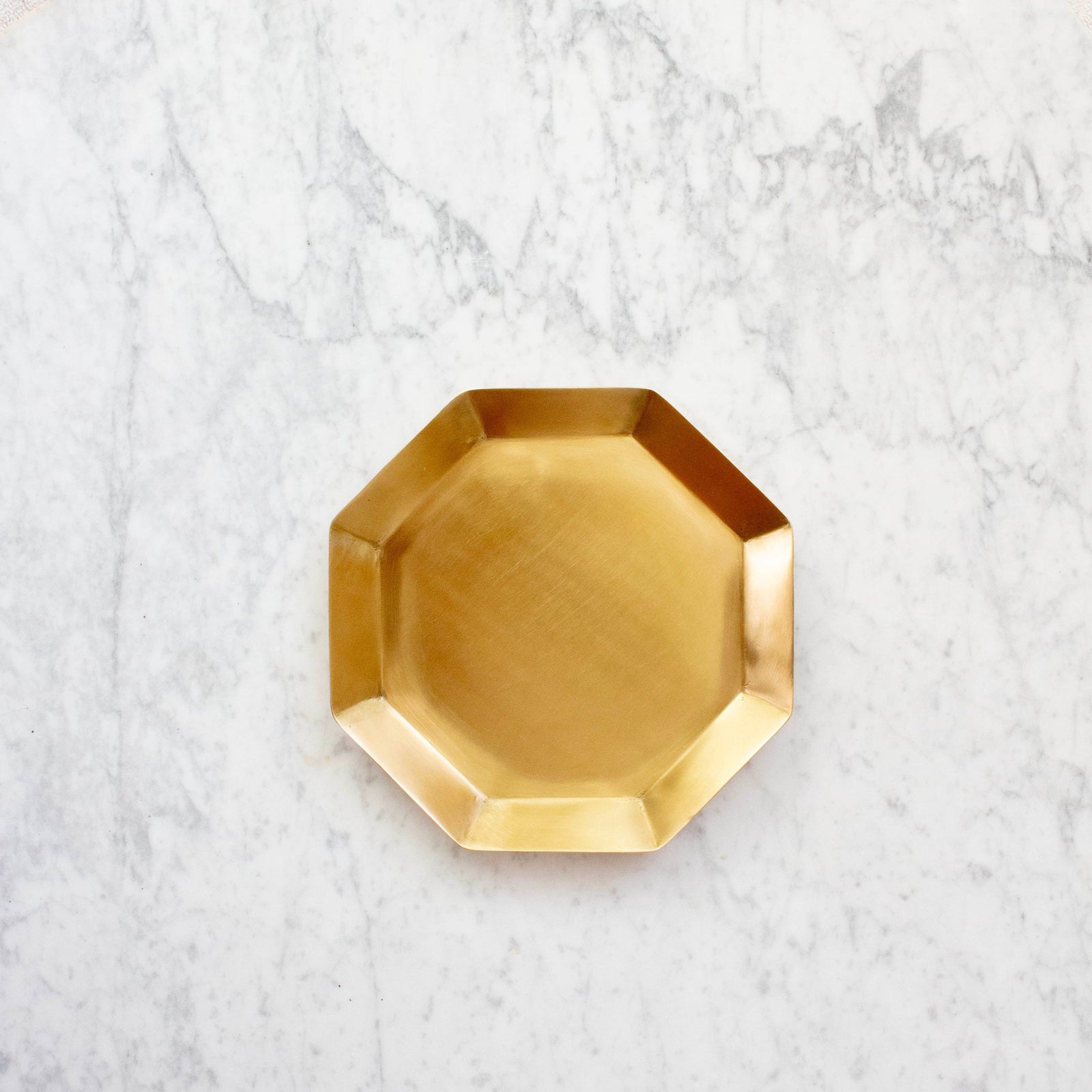 Brass Tray – Humble & Grand
