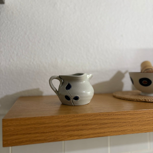 vintage ceramic creamer