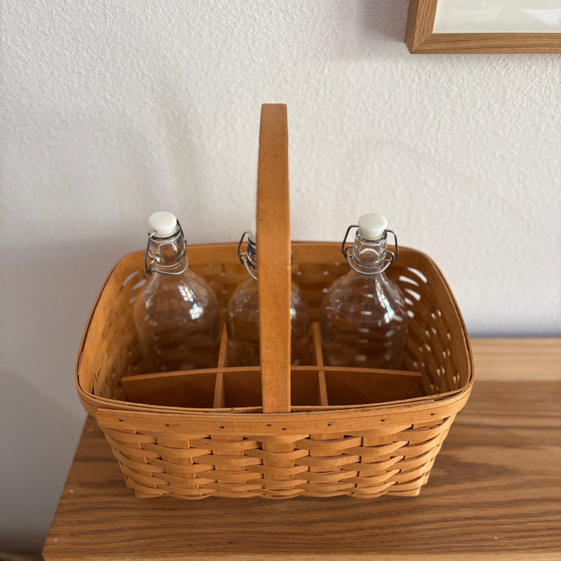 longaberger basket 