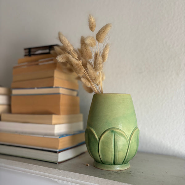 Vintage Weller Vase 