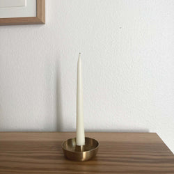 Brass Candle Holder