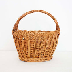 vintage basket