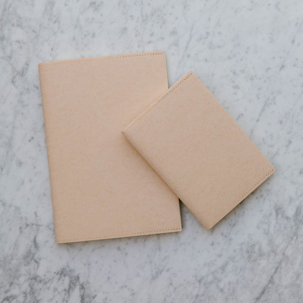 Midori Notebooks Paper Cover