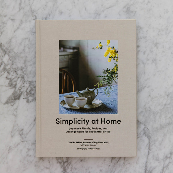 Simplicity at Home Book