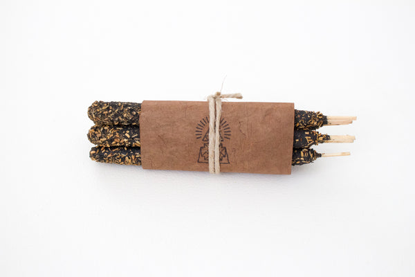 Palo Santo Incense Blend - Girl and the Abode 