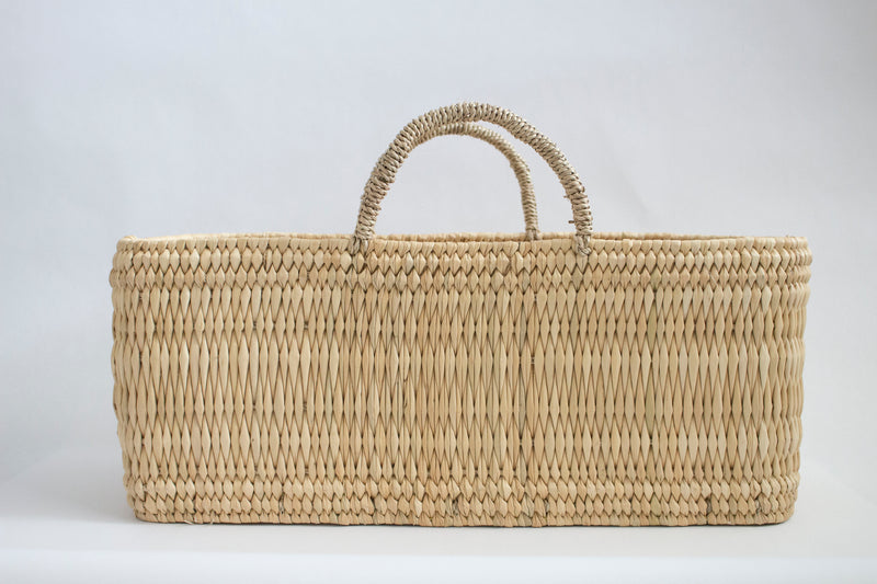 Reed Baskets – Humble & Grand
