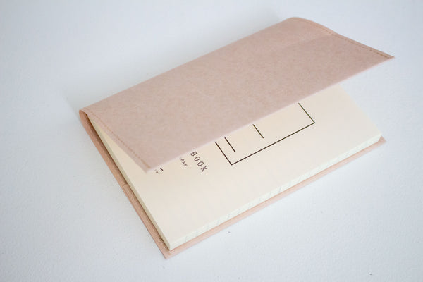 Midori Notebooks Paper Cover