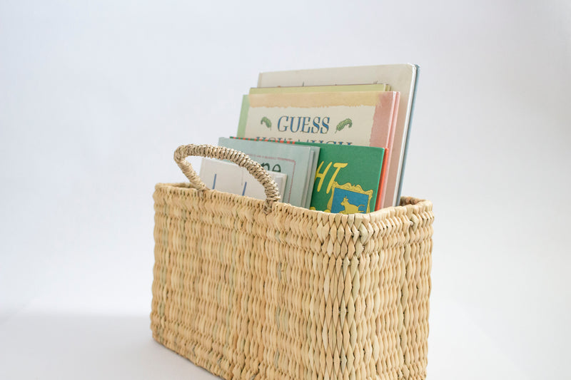 Reed Baskets – Humble & Grand